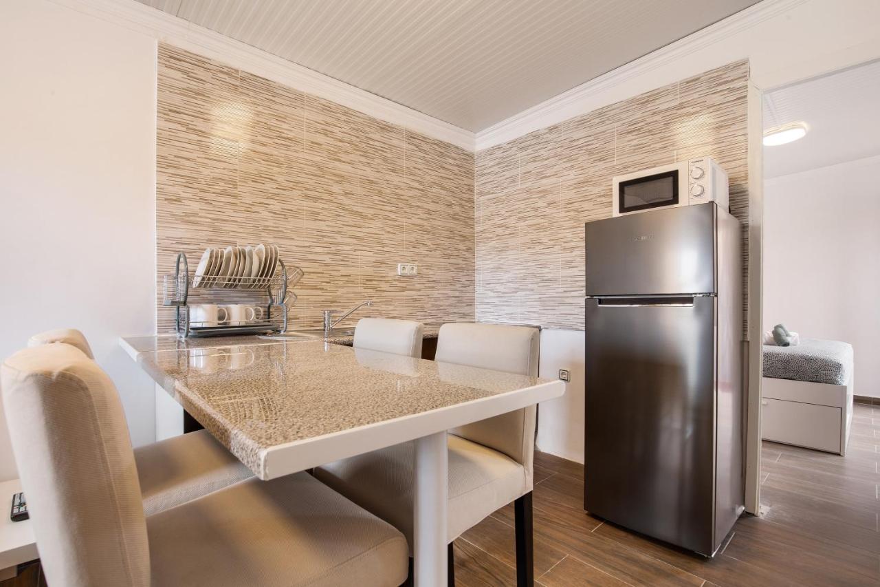 Apartamento Dayely Коральео Экстерьер фото