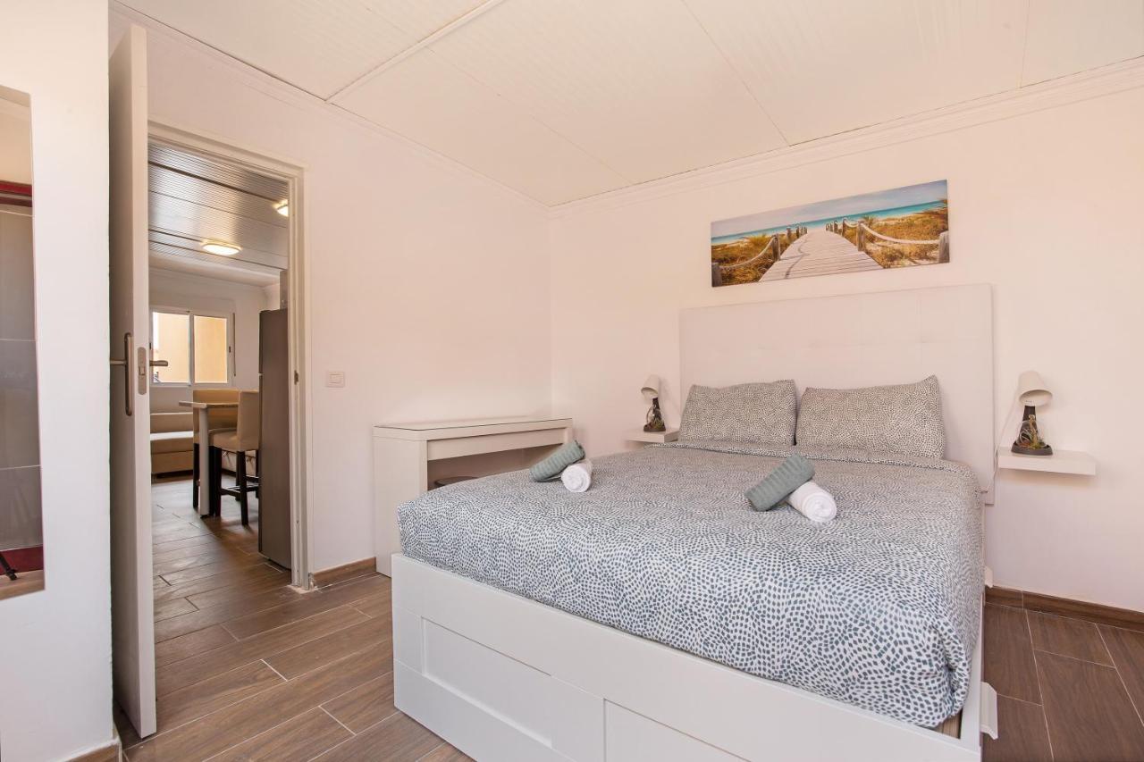 Apartamento Dayely Коральео Экстерьер фото